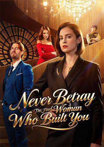 Never Betray the Woman Who Built You poster
