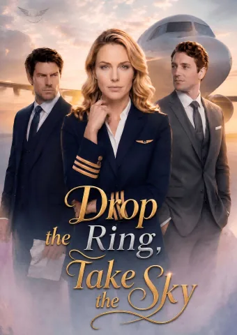 Drop the Ring, Take the Sky poster