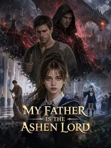 My Father Is the Ashen Lord poster