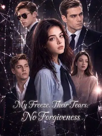 My Freeze.Their Tears.No Forgiveness poster