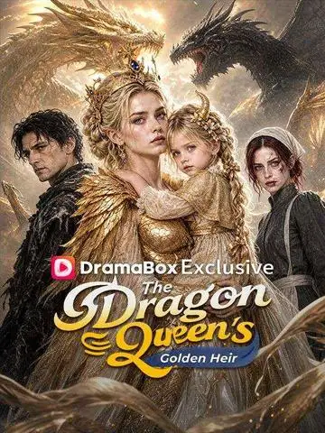 The Dragon Queen's Golden Heir poster