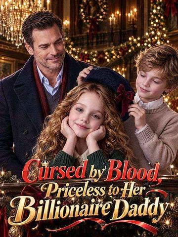 Cursed by Blood, Priceless to Her Billionaire Daddy poster