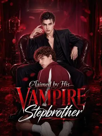 Claimed by His Vampire Stepbrother poster