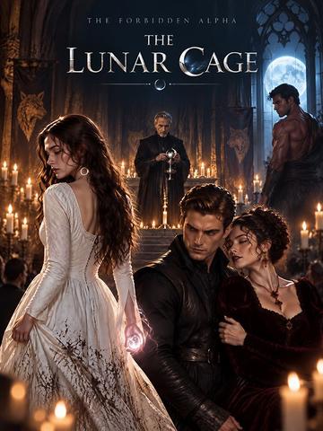 The Lunar Cage The Forbidden Alpha poster
