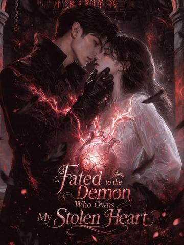 Fated to the Demon Who Owns My Stolen Heart poster