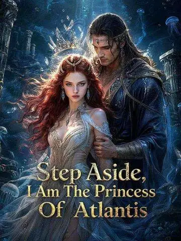 Step Aside, I Am The Princess Of Atlantis poster