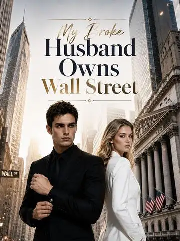 My Broke Husband Owns Wall Street poster
