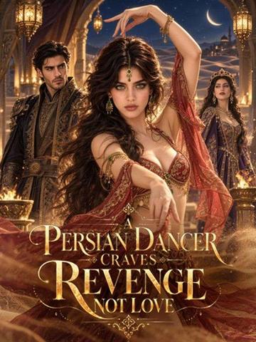 A Persian Dancer Craves Revenge Not Love poster