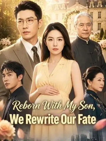 Reborn With My Son, We Rewrite Our Fate poster