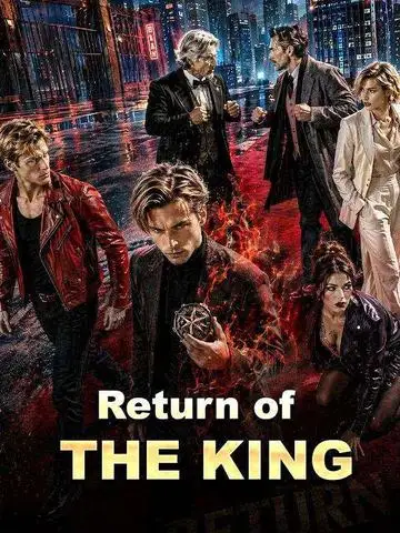 Return of the King poster