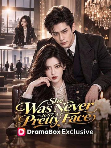 She Was Never Just a Pretty Face poster