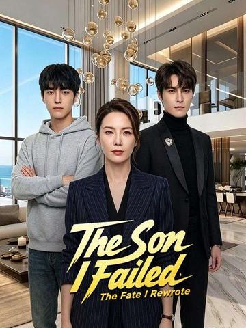 The Son I Failed, The Fate I Rewrote poster