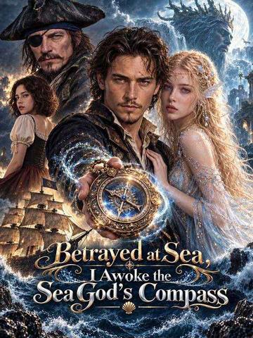 Betrayed at Sea, I Awoke the Sea God's Compass poster