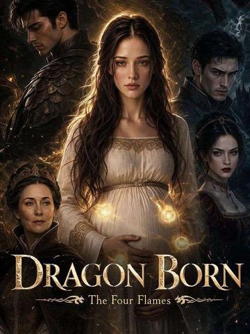 Dragonborn The Four Flames poster