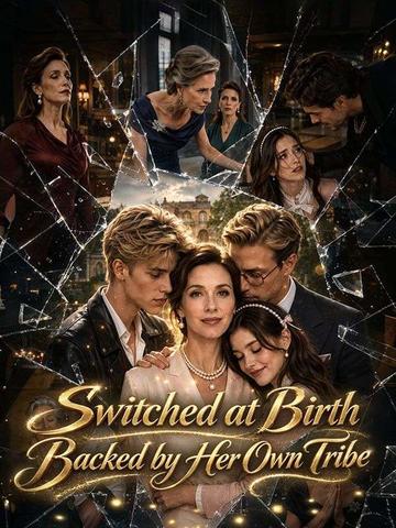 Switched at Birth: Backed by Her Own Tribe poster