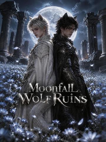 Moonfall Wolf Ruins poster