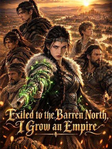 Exiled to the Barren North, I Grow an Empire poster