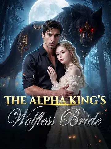 The Alpha King's Wolfless Bride poster