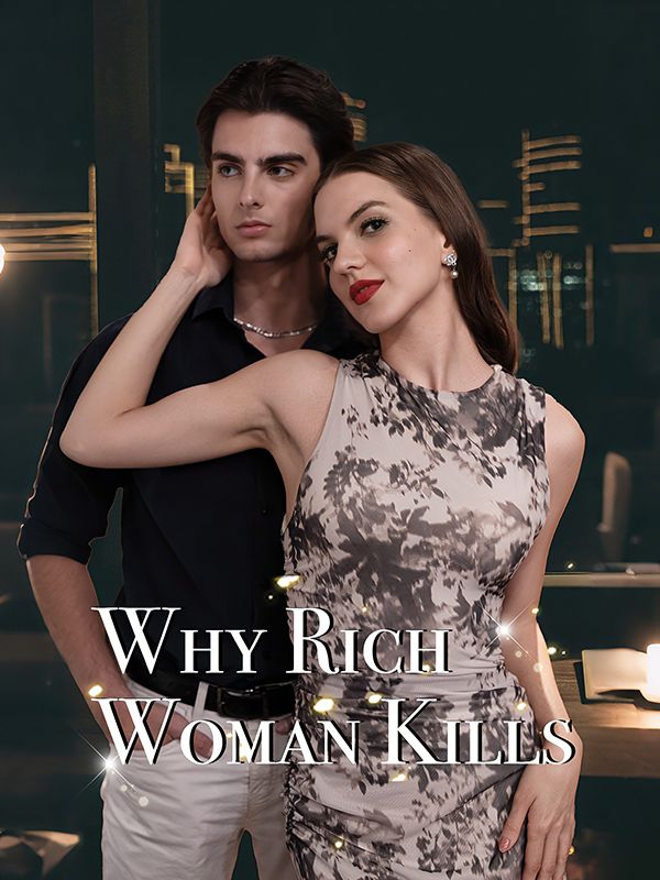 Why Rich Woman Kills poster