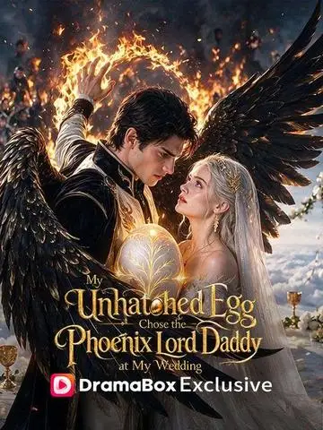 My Unhatched Egg Chose the Phoenix Lord Daddy at My Wedding poster