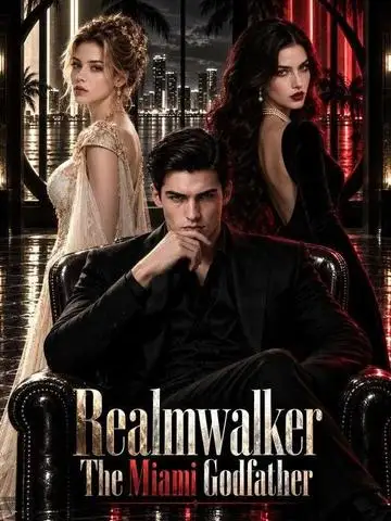 Realmwalker: The Miami Godfather poster