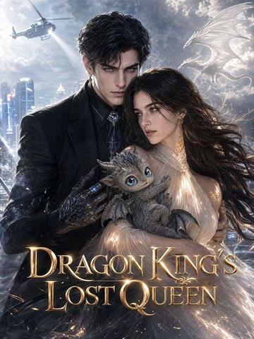 Dragon King's Lost Queen poster