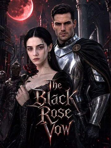 The Black Rose Vow poster