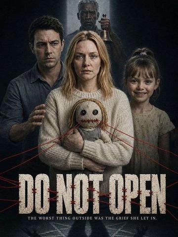 Do Not Open poster