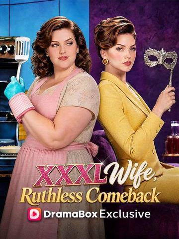 XXXL Wife, Ruthless Comeback poster