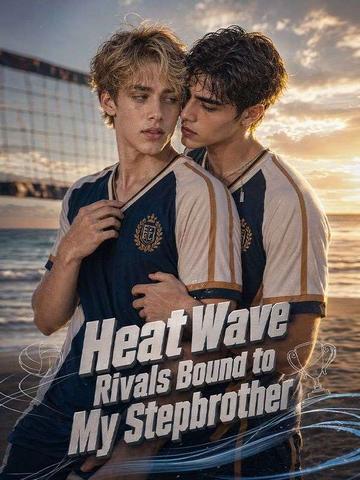 Heat Wave Rivals Bound to My Stepbrother poster