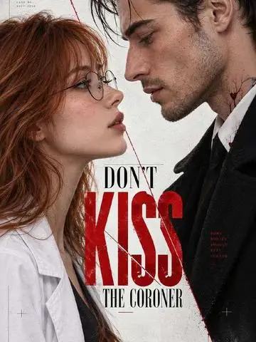 Don't Kiss the Coroner poster