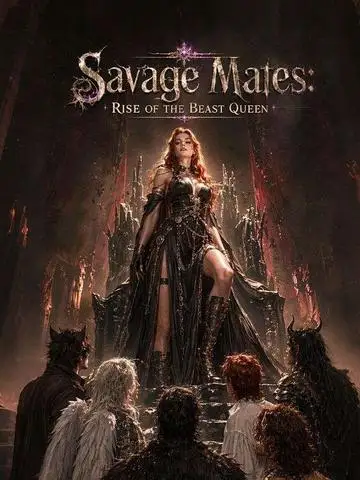 Savage Mates: Rise of the Beast Queen poster
