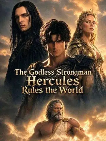The Godless Strongman Hercules Rules the World poster