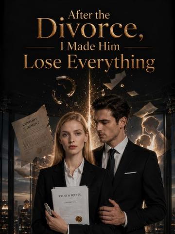 After the Divorce, I Made Him Lose Everything poster