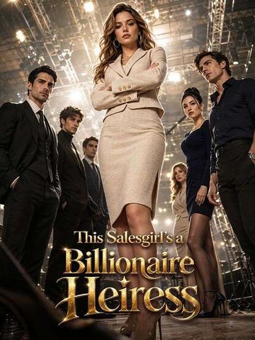 This Salesgirl's a Billionaire Heiress poster