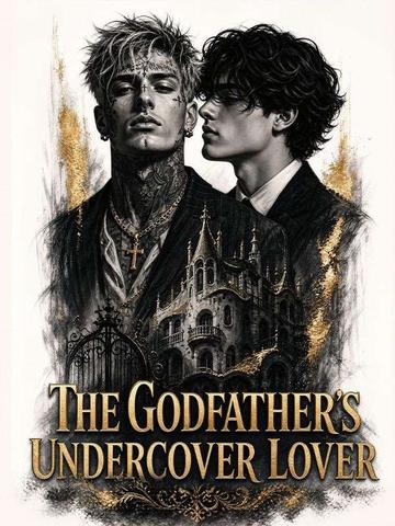 The Godfather's Undercover Lover poster