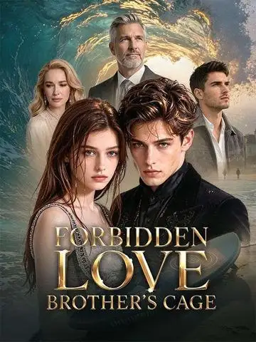 Forbidden Love: Brother's Cage poster