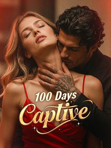 100 Days Captive poster