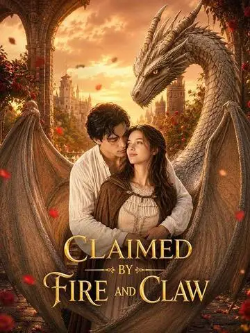 Claimed by Fire and Claw poster