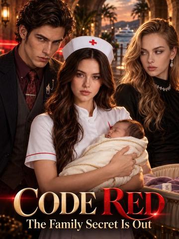 Code Red The Family Secret Is Out poster