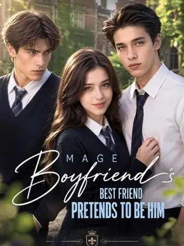 Mage Boyfriend Had His Best Friend Pretend to Be Him poster