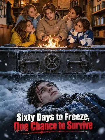 Sixty Days to Freeze  One Chance to Survive poster