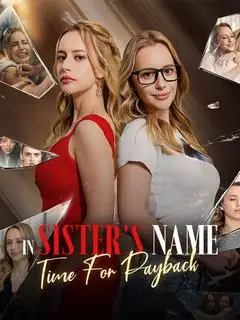 In Sister's Name: Time for Payback poster