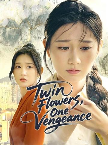 Twin Flowers, One Vengeance poster