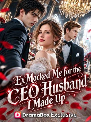 Ex Mocked Me for the CEO Husband I Made Up poster