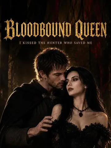 Bloodbound Queen-I Kissed the Hunter Who Saved Me poster