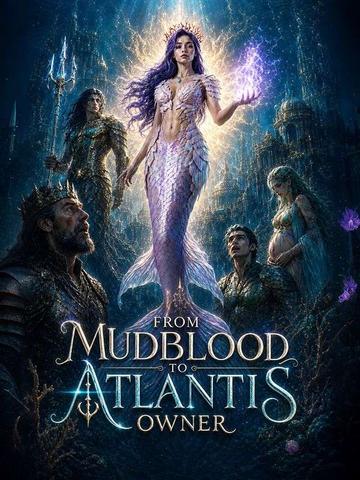 From Mudblood to Atlantis' Owner poster