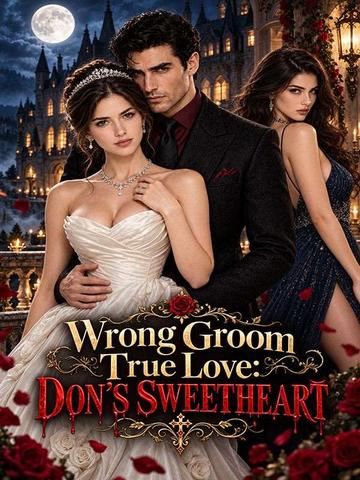 Wrong Groom True Love: Don's Sweetheart poster