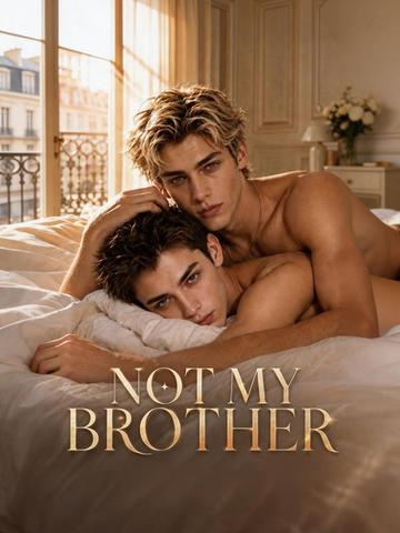 Not My Brother poster