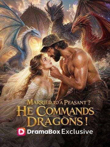 Married to a Peasant？He Commands Dragons poster